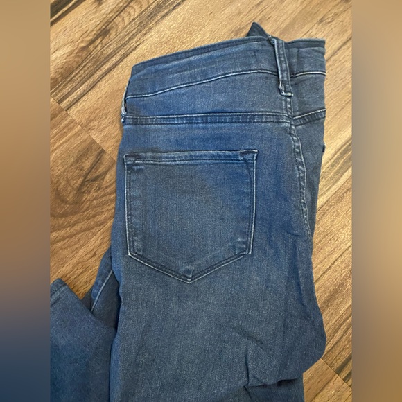 Blue skinny jeans - Picture 2 of 3